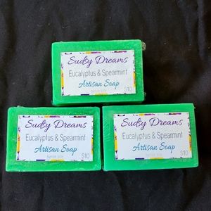 Handmade soap